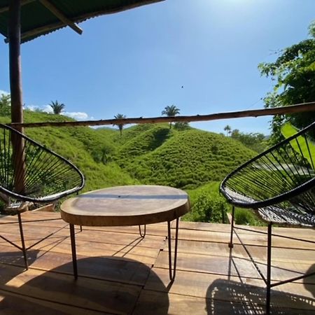 The Valley Tayrona Hostel- A Social Jungle HostZaino Exterior foto