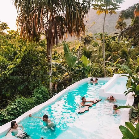The Valley Tayrona Hostel- A Social Jungle HostZaino Exterior foto