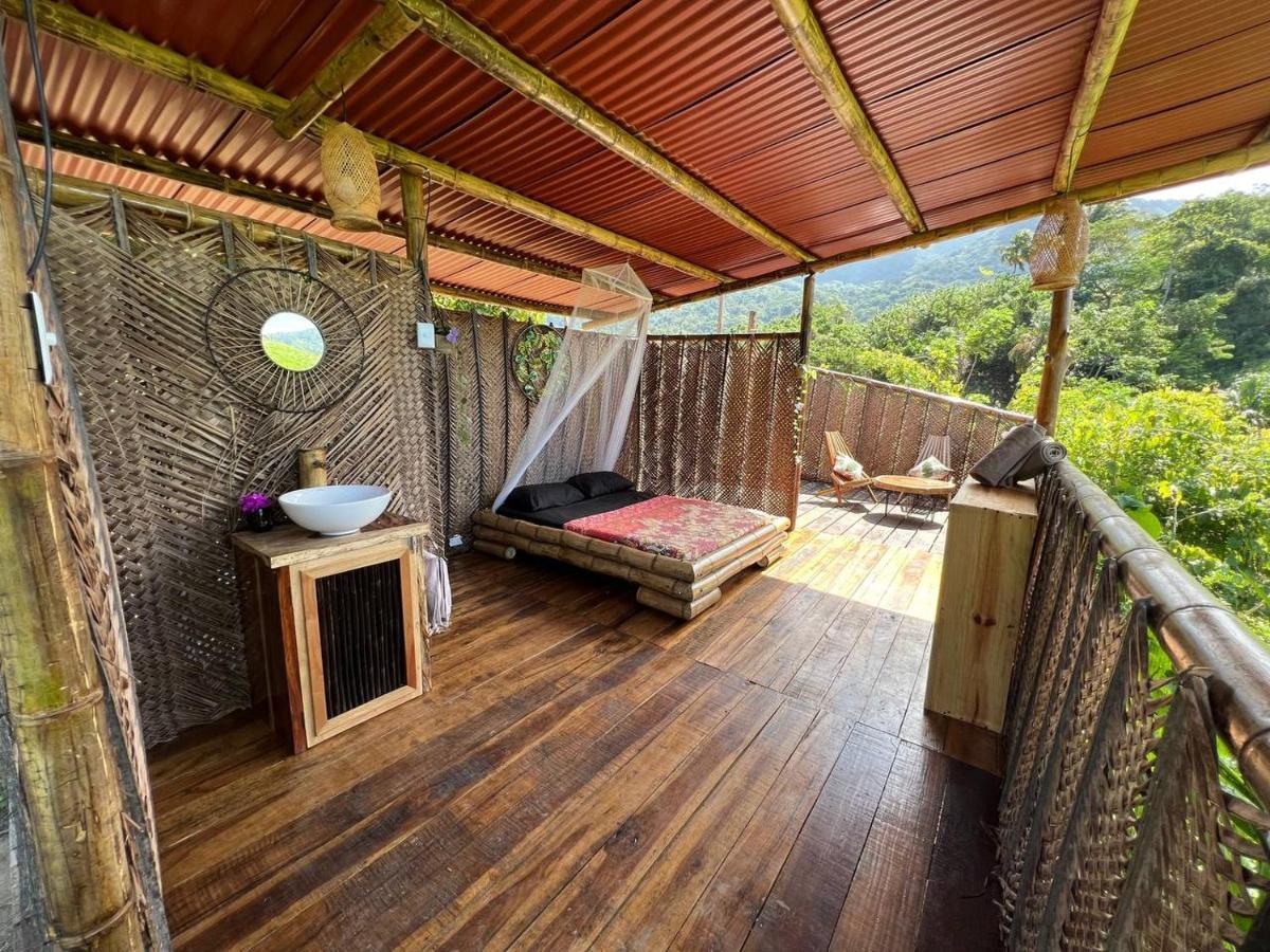 The Valley Tayrona Hostel- A Social Jungle HostZaino Exterior foto
