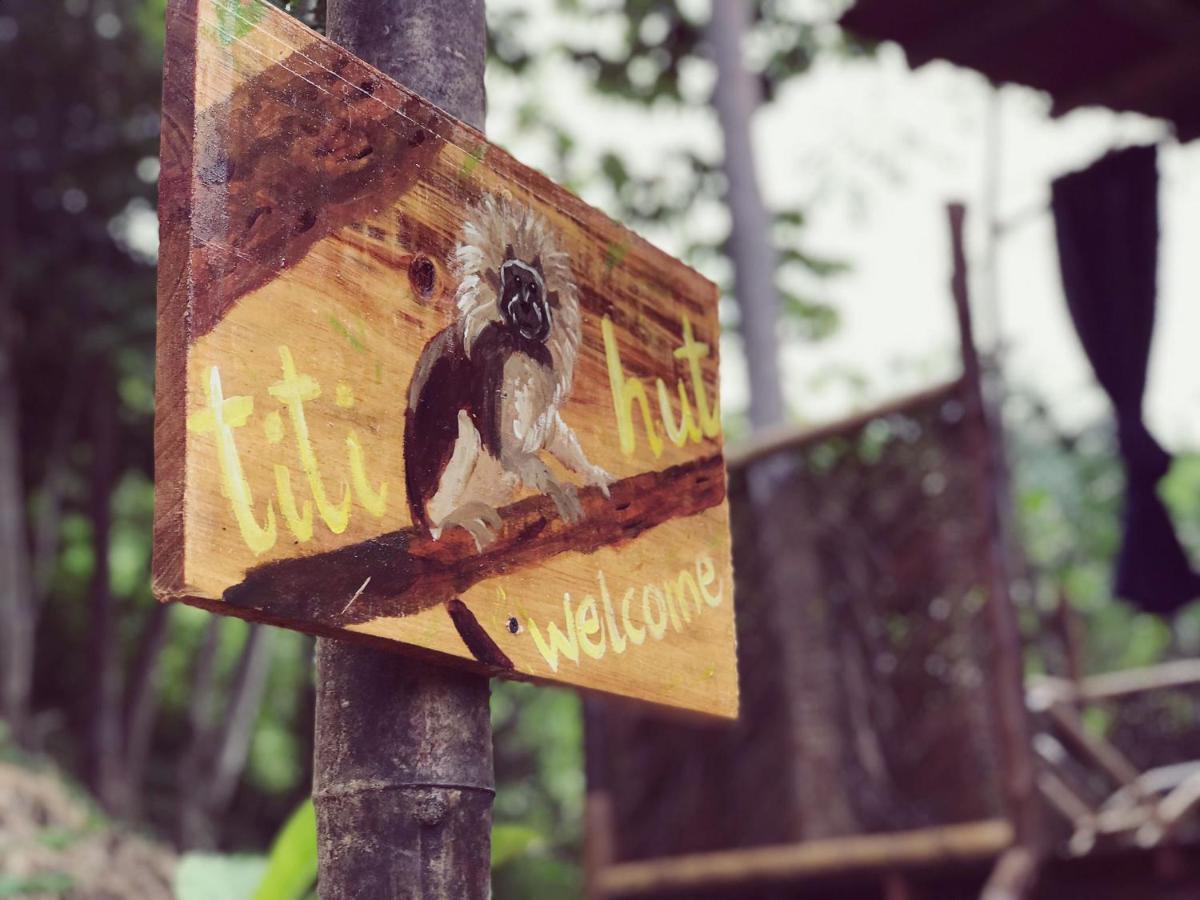 The Valley Tayrona Hostel- A Social Jungle HostZaino Exterior foto