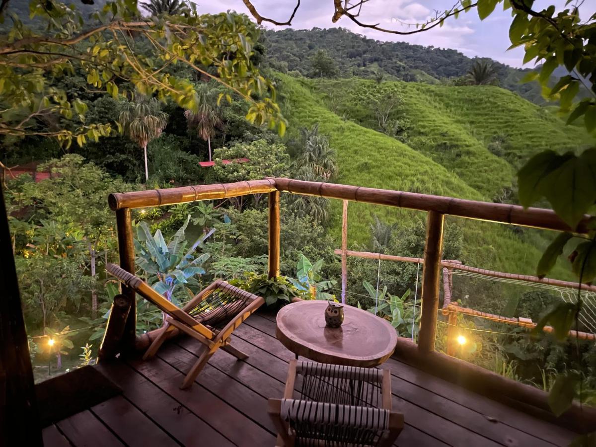 The Valley Tayrona Hostel- A Social Jungle HostZaino Exterior foto