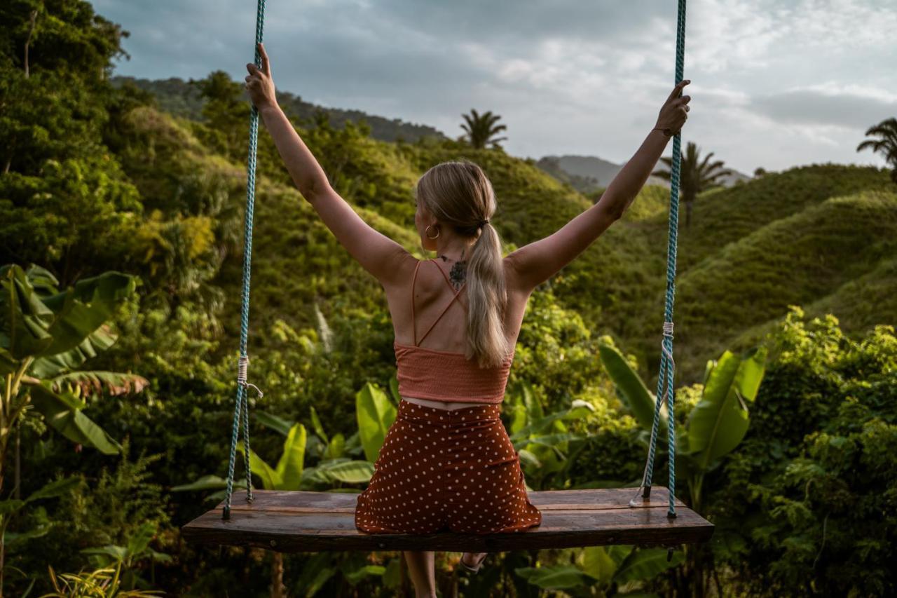 The Valley Tayrona Hostel- A Social Jungle HostZaino Exterior foto