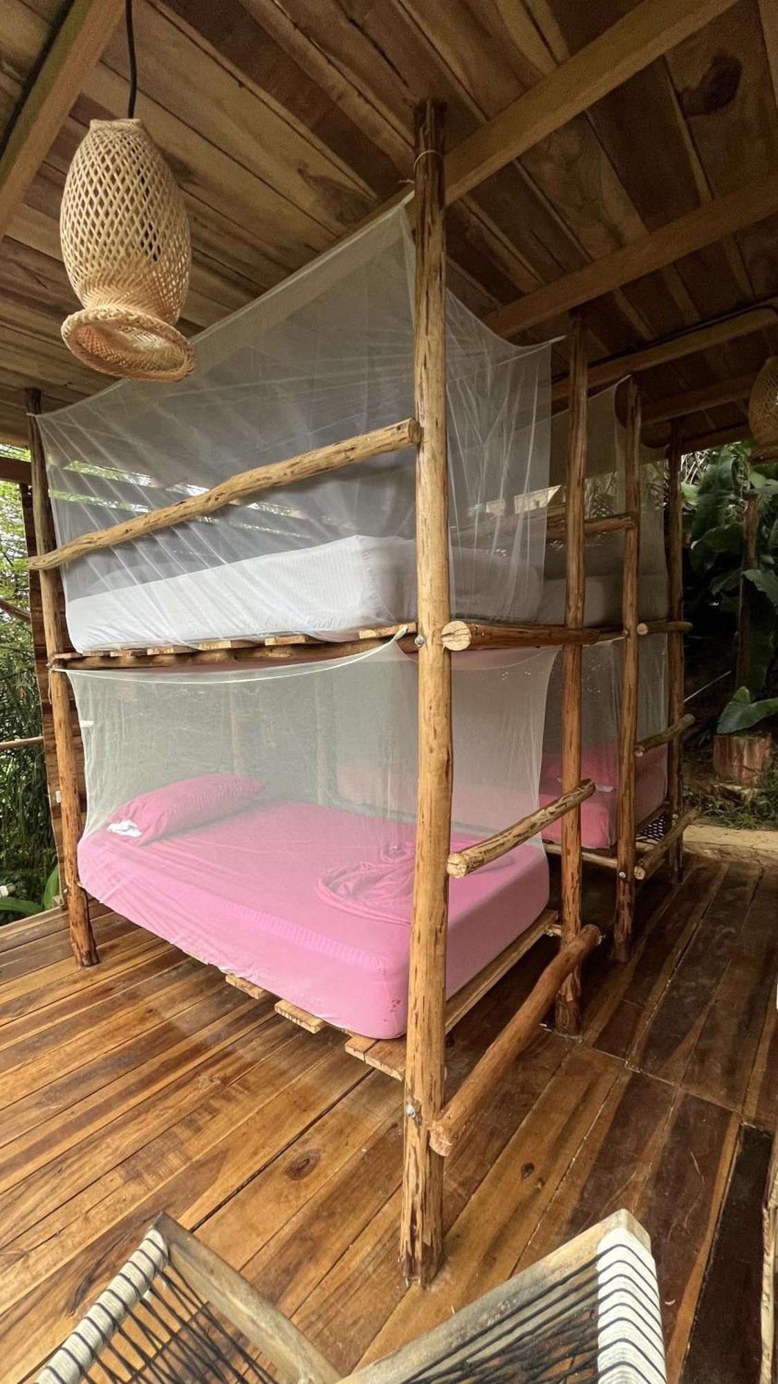 The Valley Tayrona Hostel- A Social Jungle HostZaino Exterior foto