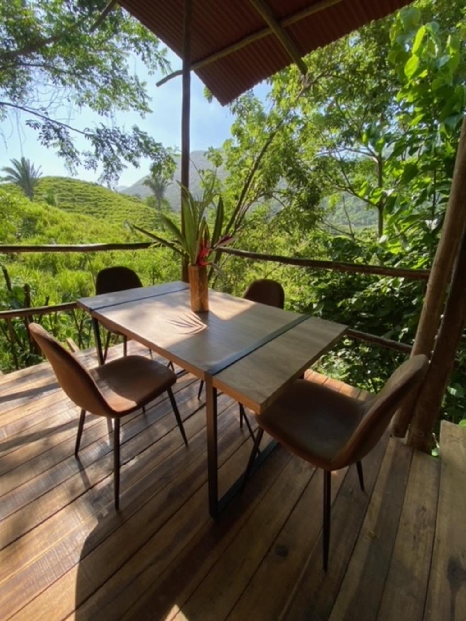 The Valley Tayrona Hostel- A Social Jungle HostZaino Exterior foto