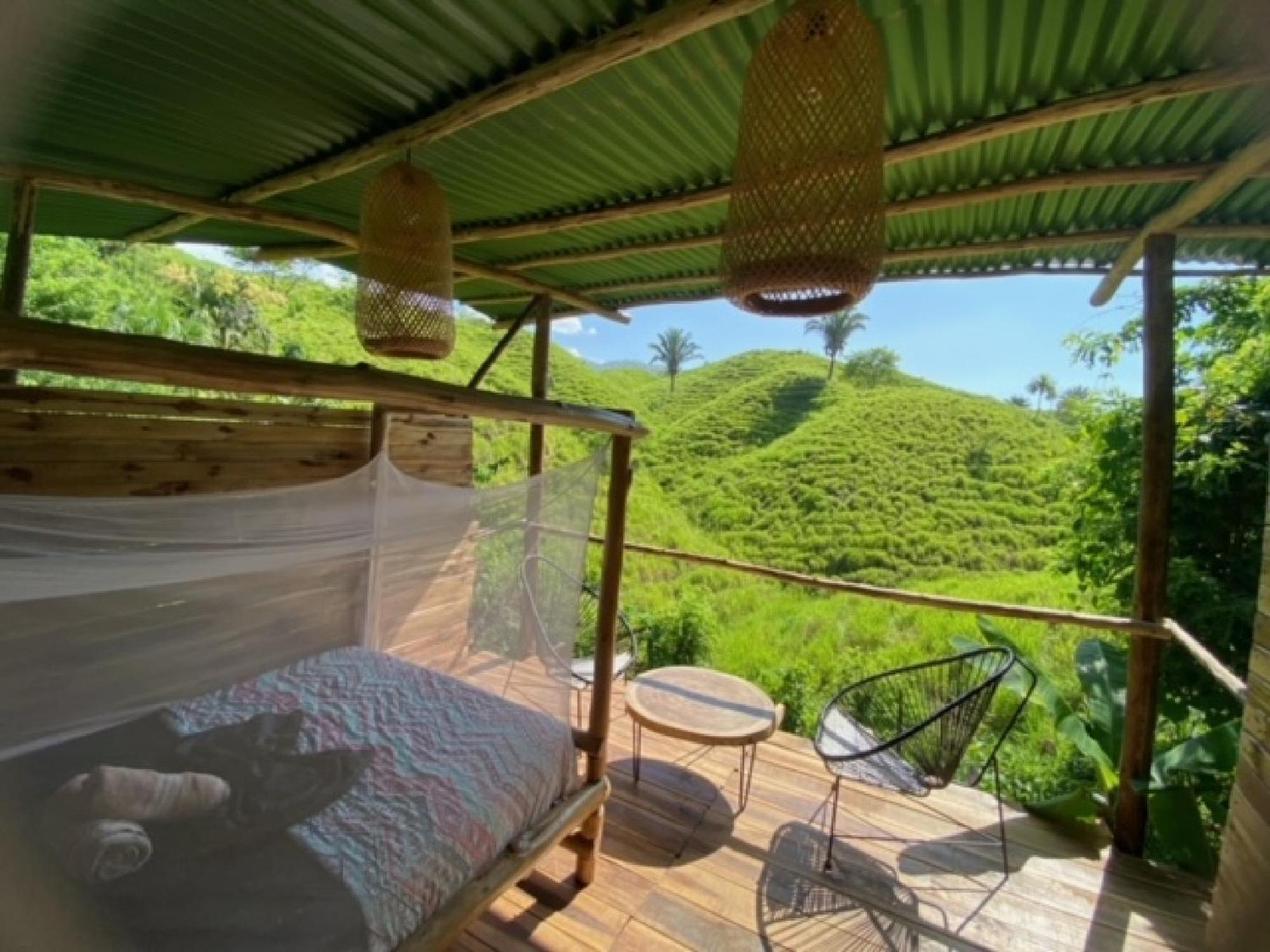 The Valley Tayrona Hostel- A Social Jungle HostZaino Exterior foto
