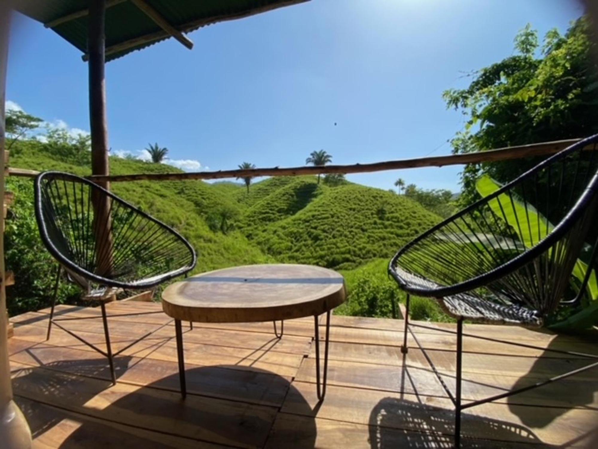 The Valley Tayrona Hostel- A Social Jungle HostZaino Exterior foto