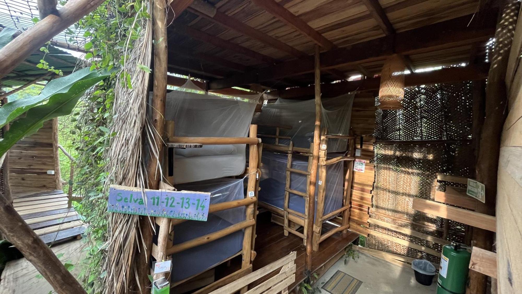 The Valley Tayrona Hostel- A Social Jungle HostZaino Exterior foto
