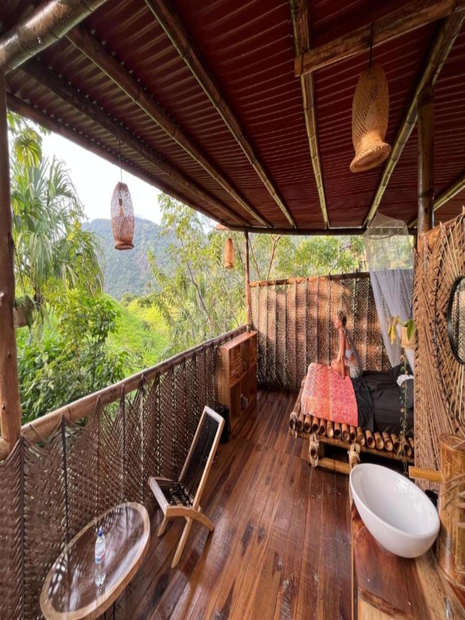 The Valley Tayrona Hostel- A Social Jungle HostZaino Exterior foto