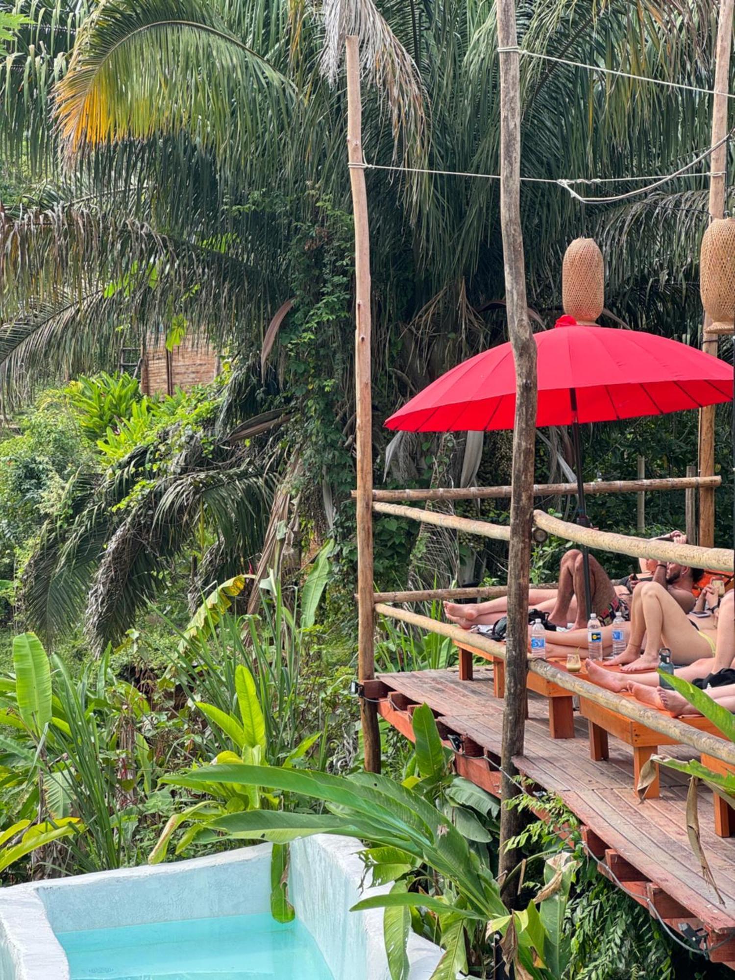 The Valley Tayrona Hostel- A Social Jungle HostZaino Exterior foto