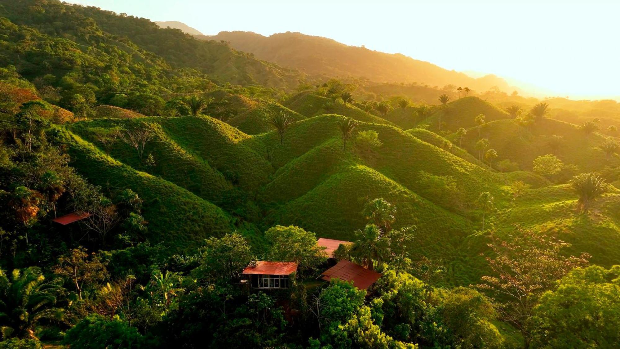 The Valley Tayrona Hostel- A Social Jungle HostZaino Exterior foto
