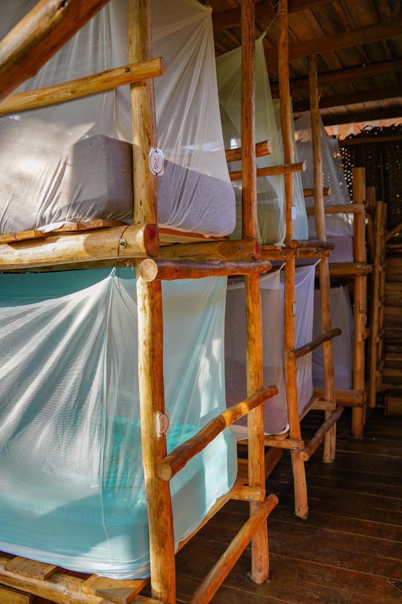 The Valley Tayrona Hostel- A Social Jungle HostZaino Exterior foto